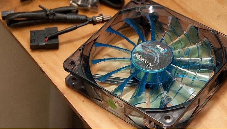 Scientists just showed you can hack an Offline PC by listening to its fans