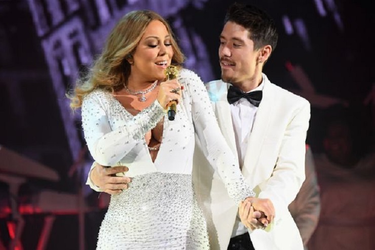 Mariah Carey is ‘head over heels’ for toyboy lover Bryan Tanaka as pair take relationship to next level