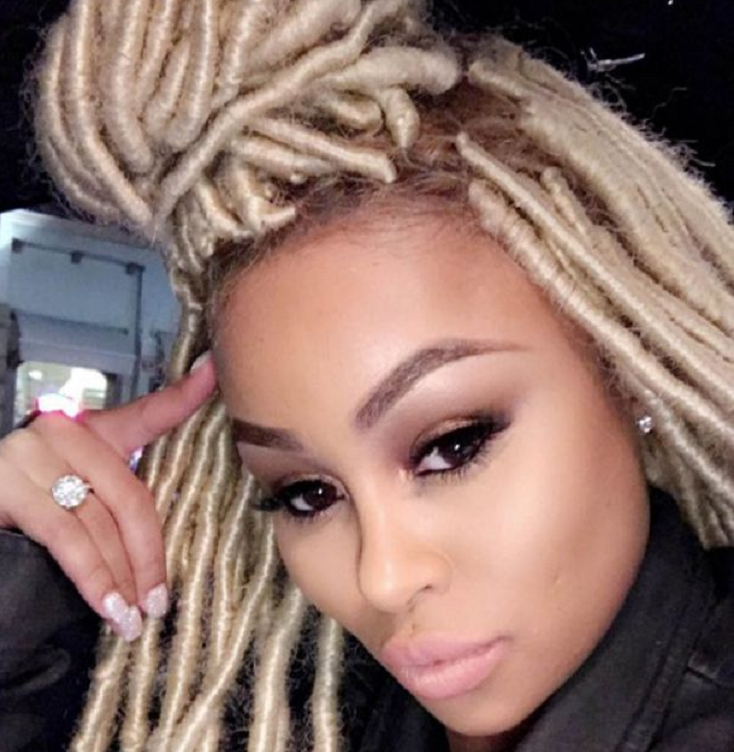 Blac Chyna’s Instagram hacker leaks ‘private messages’ and Rob Kardashian wedding date