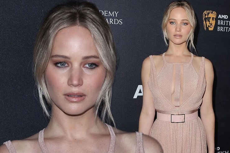 Jennifer Lawrence Apologises For Causing Offence With Hawaii Butt