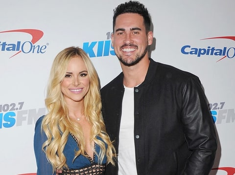 Amanda Stanton confirms She and Josh Murray Split: ‘It’s been kind of a weird situation’