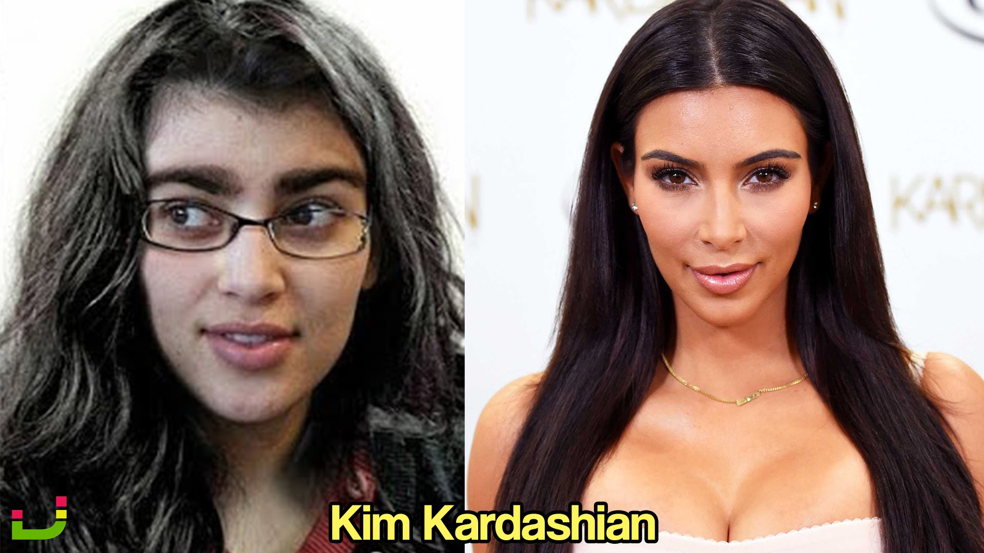 Shocking Celebrities Before and After Fame!