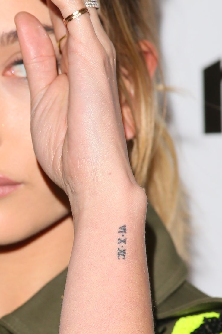 18 Celebs with Matching Tattoos & their Meanings
