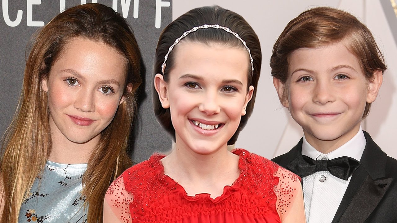 5 Celebs Under 15 who are going to be Huge