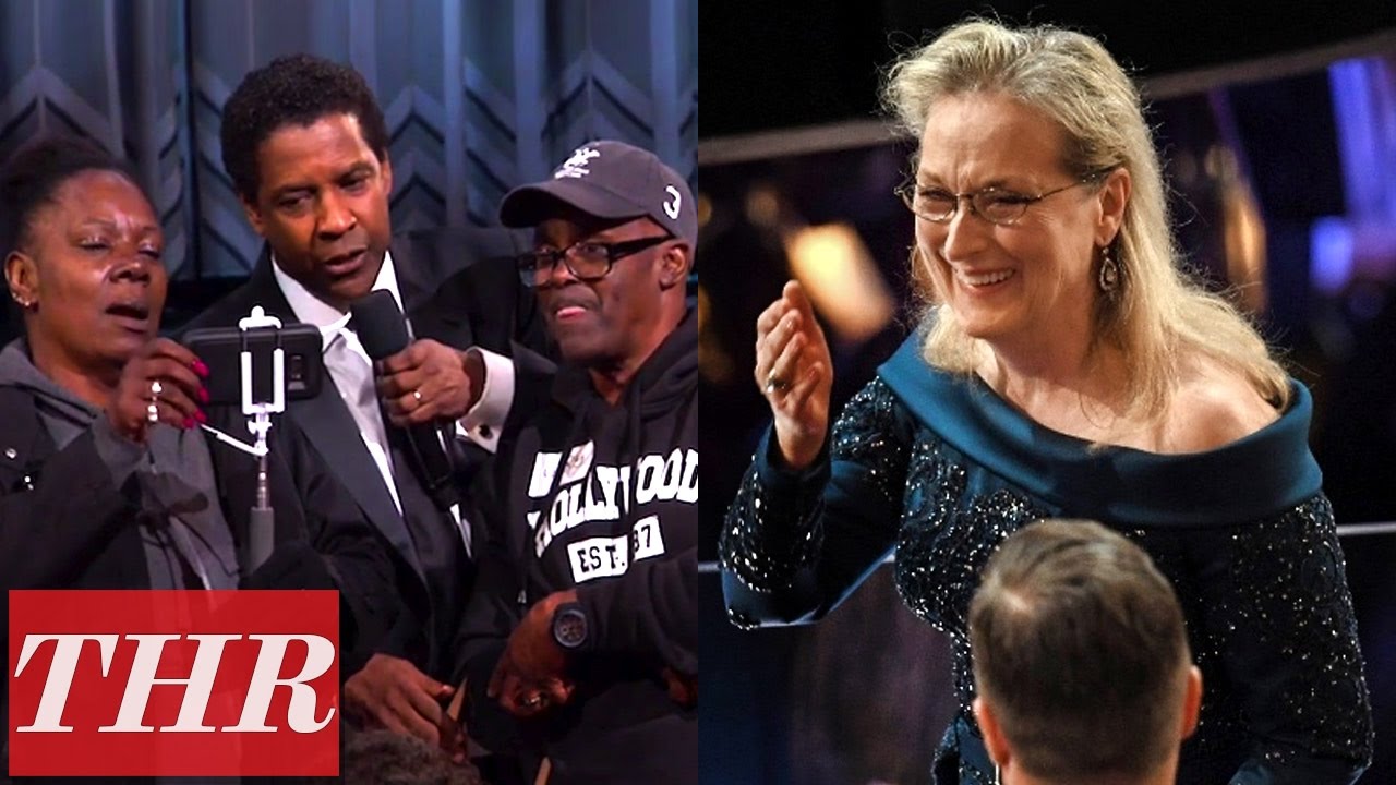 Best Moments from The 89th Academy Awards