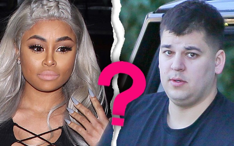 Blac Chyna and Rob Kardashian Breakup Official: “Wedding Plans Are OFF”