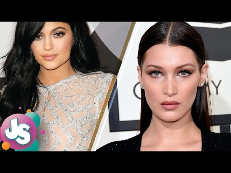 Kylie Jenner’s Boobs, Bella Hadid’s Nose, and More Celebrity Plastic Surgery Scandals