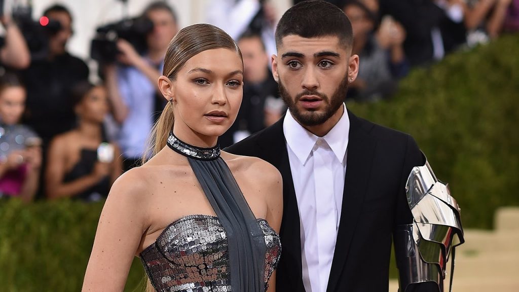 Gigi Hadid SPILLS Secrets about Boyfriend Zayn Malik on Ellen Show