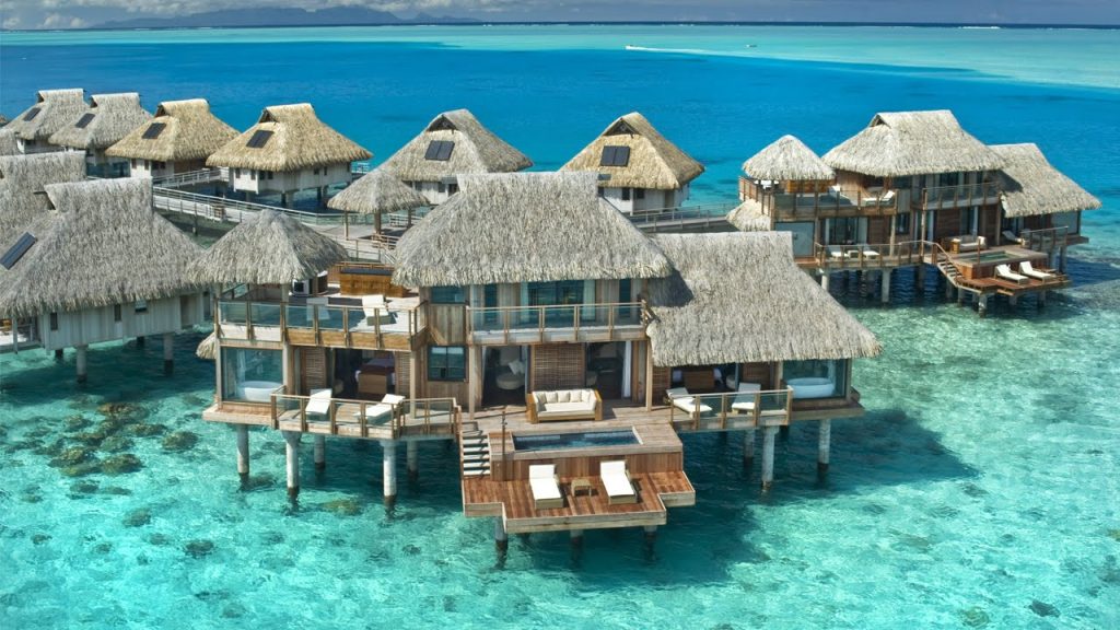 Top 10 Vacation Spots in the World