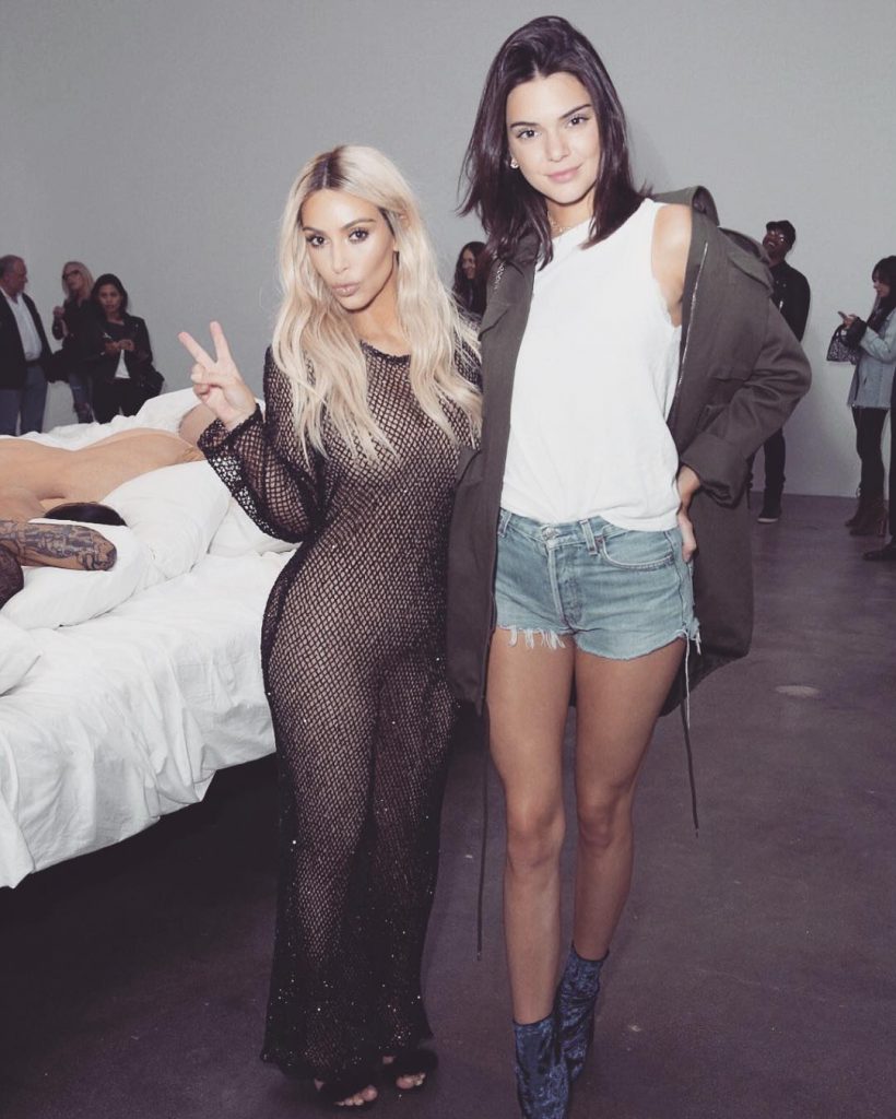 Another Kardashian-Jenner Sister ROBBED! Kendall’s SCARY Story