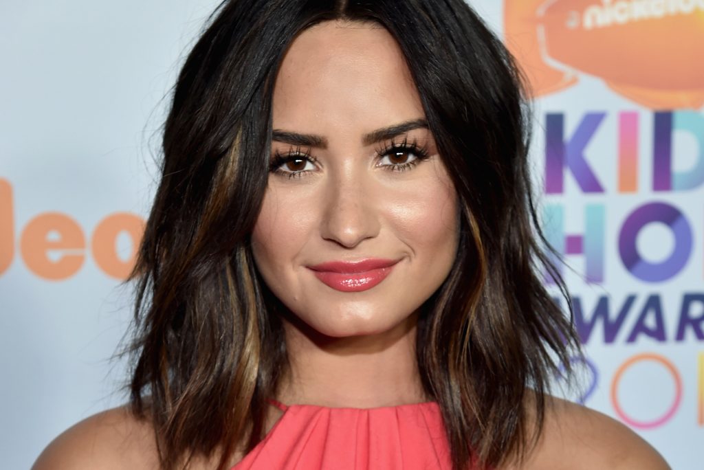 Demi Lovato Celebrates 5 Years of Sobreity