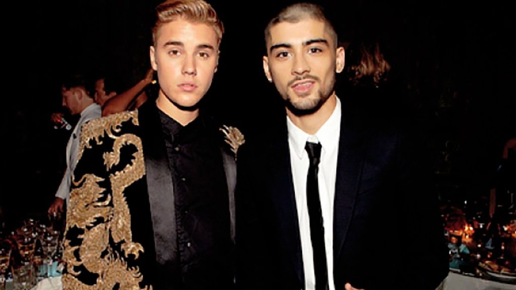 OMG! Justin Bieber and Zayn Malik Song Collaboration in the Works?!?