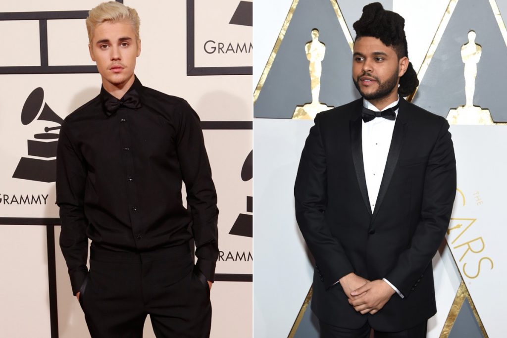 Selena’s BF The Weeknd Ready to FIGHT with Justin Bieber