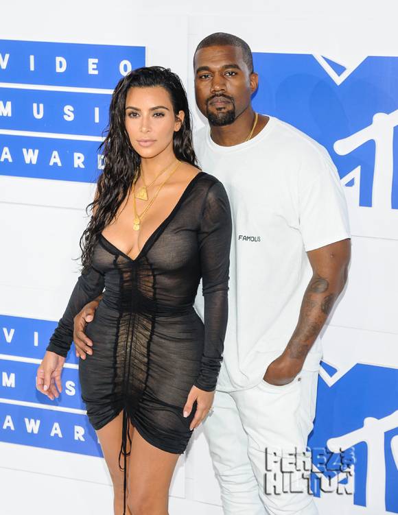 Sounds Like Kim Kardashian & Kanye Marriage is doing Just Fine after a Hellish Couple of Months