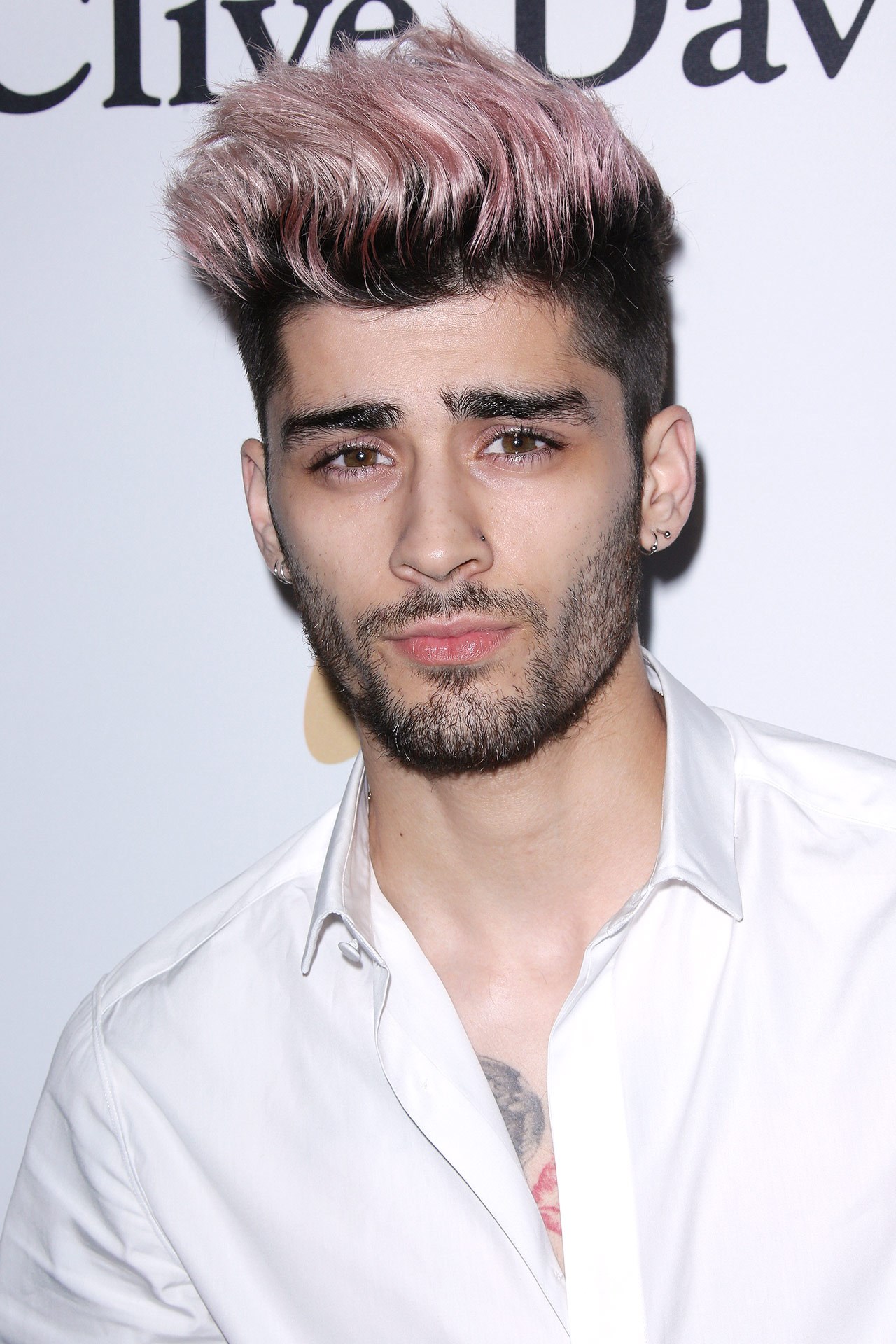 Zayn Malik is Rocking ANOTHER New Hair Color!