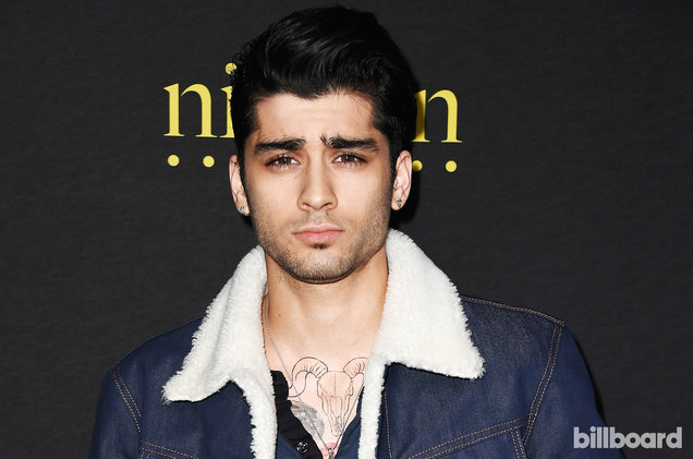 Zayn TEASES Mysterious New Song on Twitter with Snippet