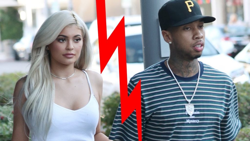 Kylie Lip Syncs to Tyga’s Song to Win Him Back