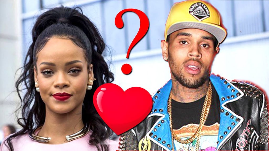 Chris Brown wants Rihanna at His Concert