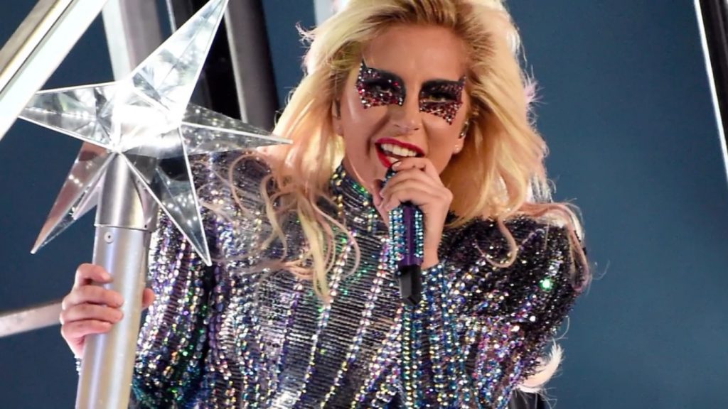 Lady Gaga DROPS New Song “The Cure” At Coachella & First Look at ‘A Star is Born’