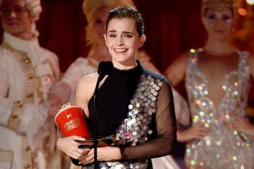 Emma Watson Wins First Genderless Acting Award