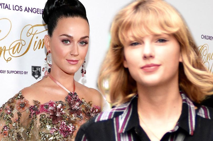 Katy Perry reveals whether new album will feature a response to Taylor Swift’s Bad Blood