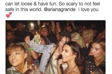 Kim Kardashian slammed over ‘tasteless’ tribute to Ariana Grande and victims of Manchester terror attack