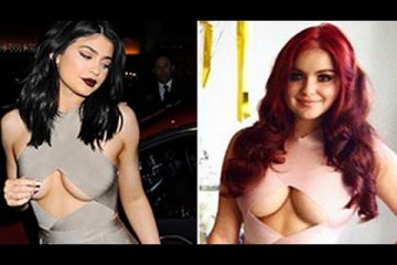 Kylie Jenner Reacts to Ariel Winter Copying Her Style