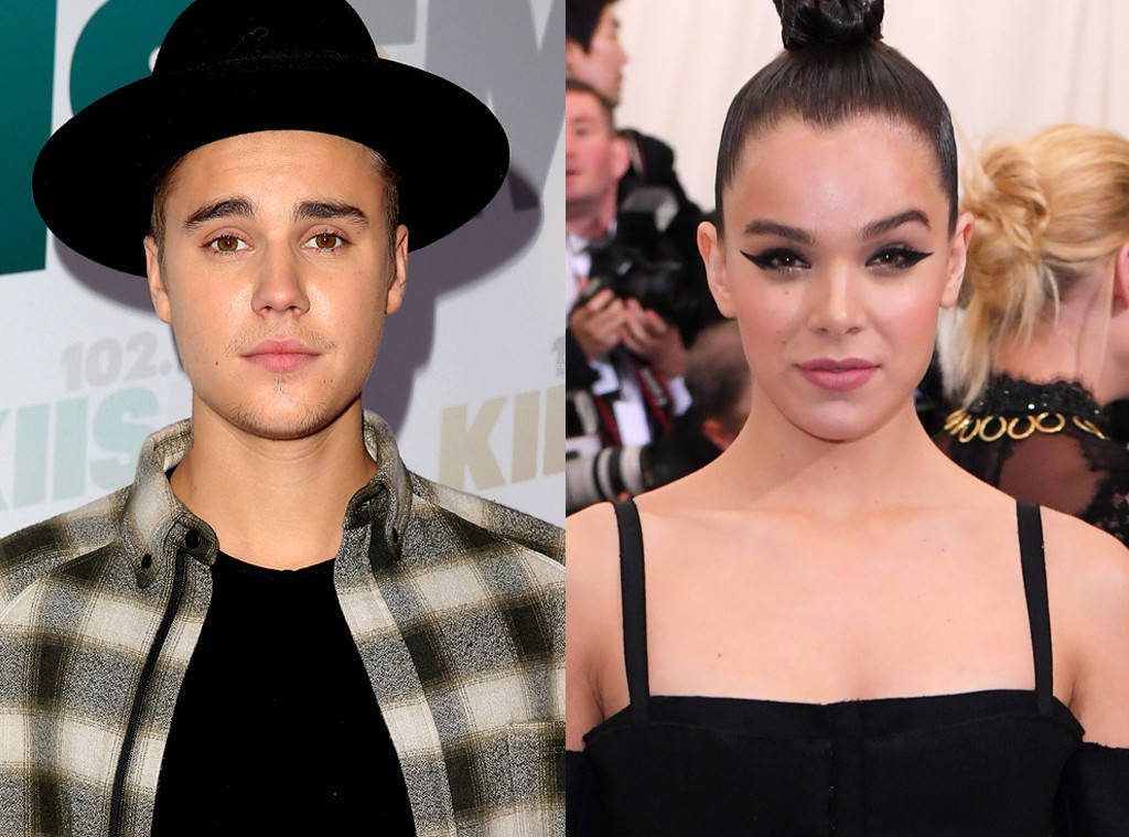 Could Justin Bieber & Hailee Steinfield Be Dating!?