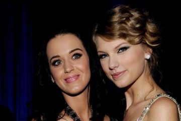 Katy Perry responds to her infamous feud with Taylor Swift on Carpool Karaoke