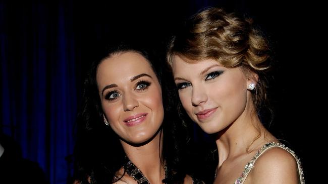 Katy Perry responds to her infamous feud with Taylor Swift on Carpool Karaoke