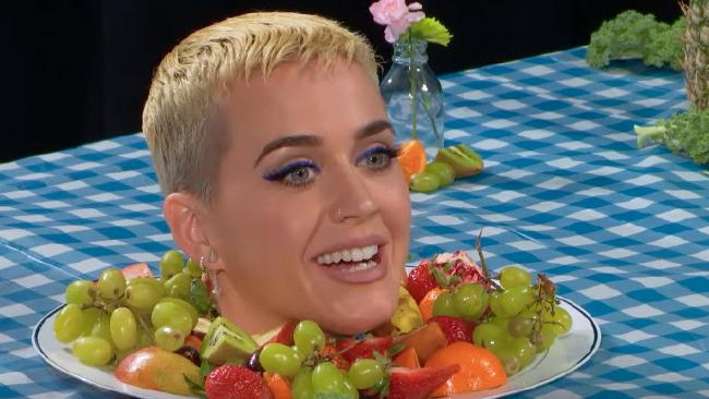 Katy Perry’s Cringe-worthy Publicity Stunt: ‘Buy my new song!’