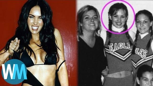 Top 10 Sexy Celebrities who used to be Cheerleaders