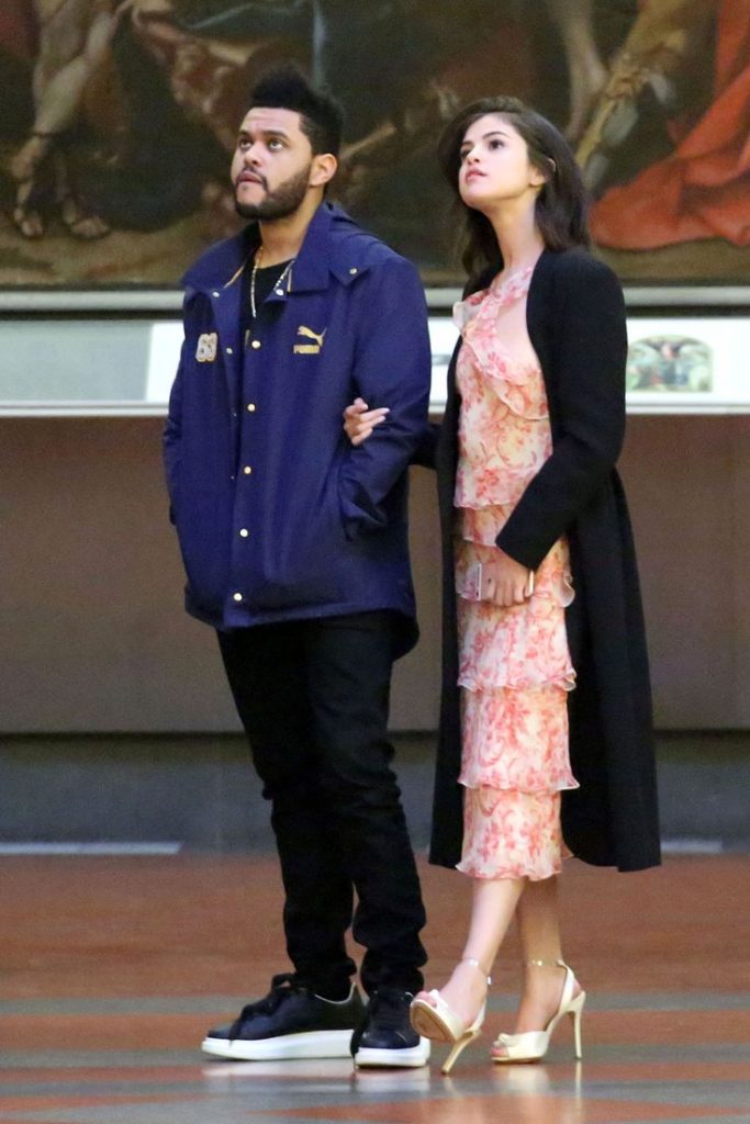 Selena Gomez & The Weeknd Hit Relationship Milestone