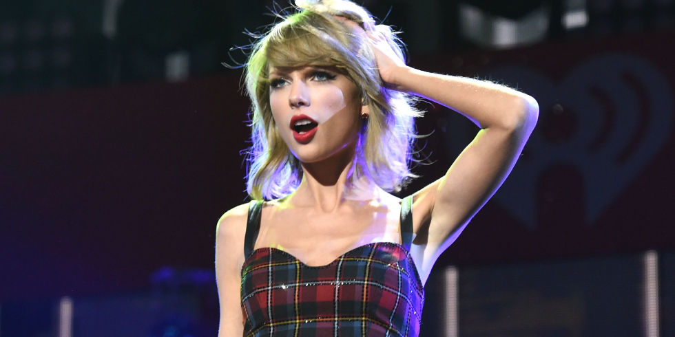 Taylor Swift Breaks Silence on Instagram