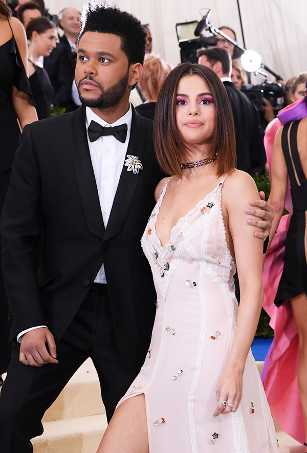 The Weeknd Treats Supportive Selena Gomez ‘Like A Queen’ — He’d Do ‘Anything For Her’