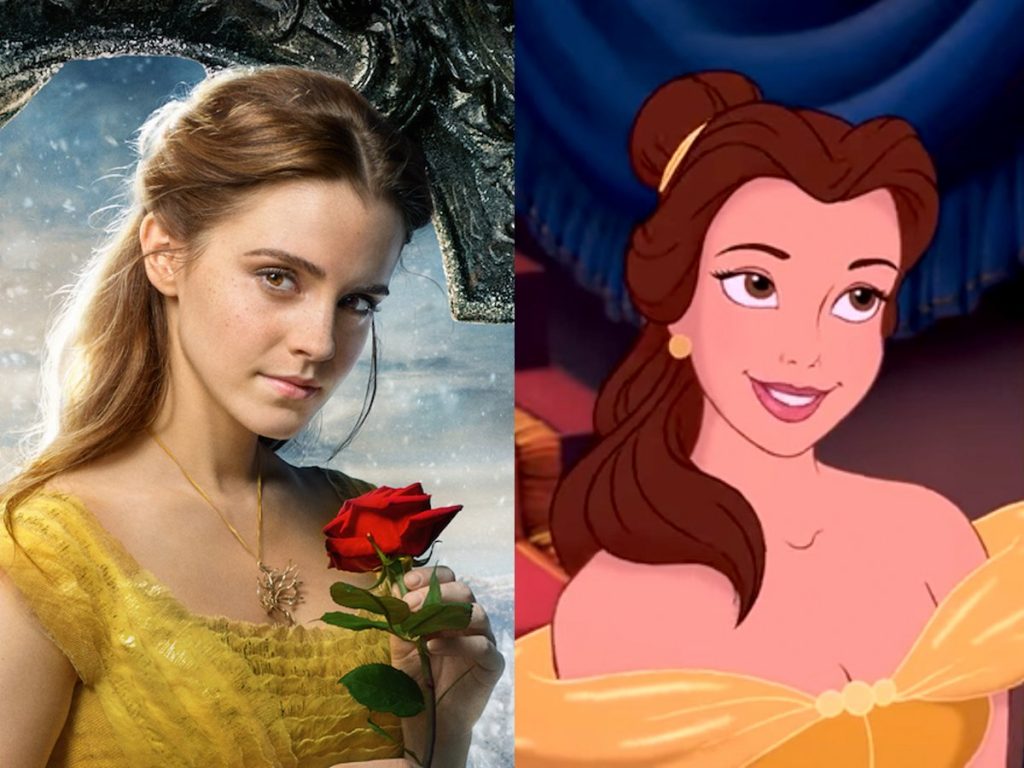 12 Reasons Emma Watson is the Perfect Belle