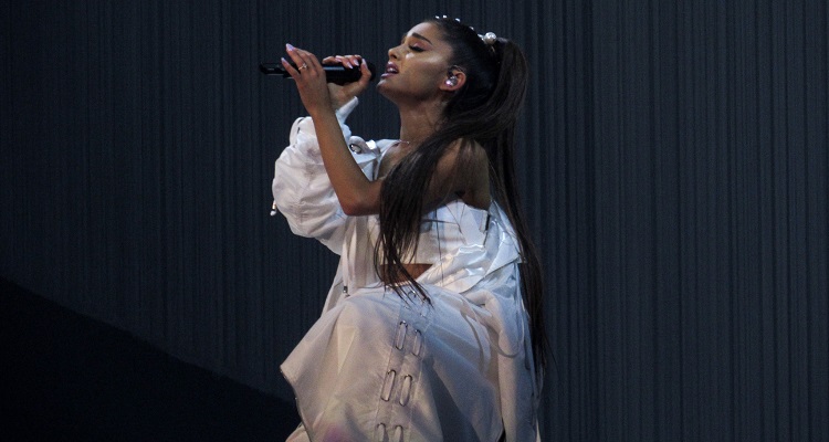 Ariana Grande’s One Love Manchester concert released as Charity Album