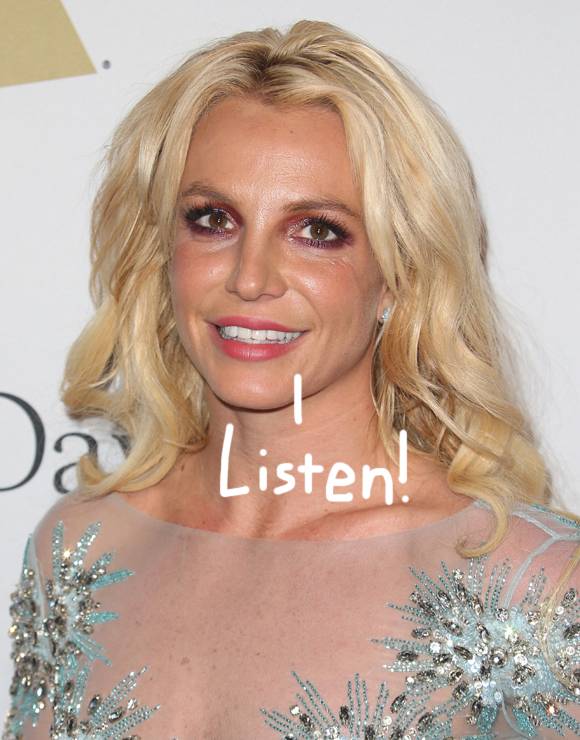 Britney Spears Singing Toxic Without Auto-Tune Is The Best Thing You’ll Hear Today!