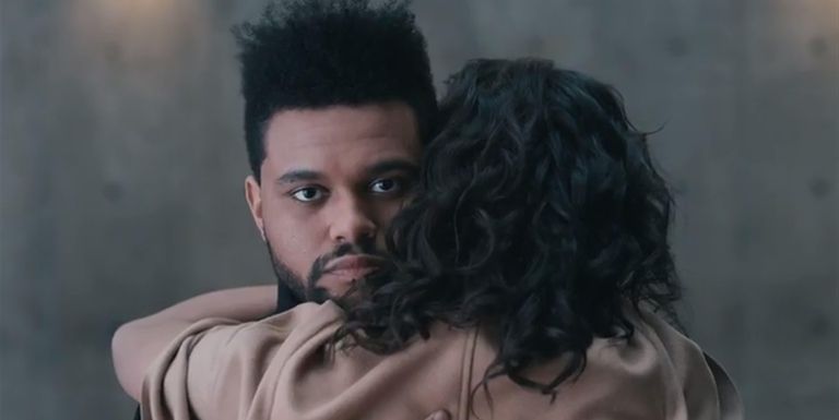 Is The Weeknd’s new video about Selena Gomez and Justin Bieber?