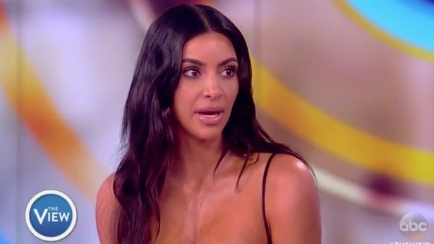 Kim Kardashian claims unflattering Photos of her famous bum were “Photoshopped” but also admits she wasn’t in “Best Shape”