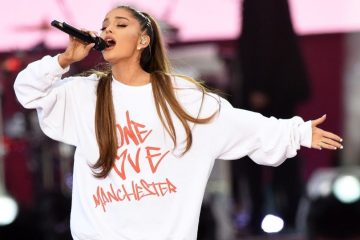 Ariana Grande to become patron of We Love Manchester Emergency Fund