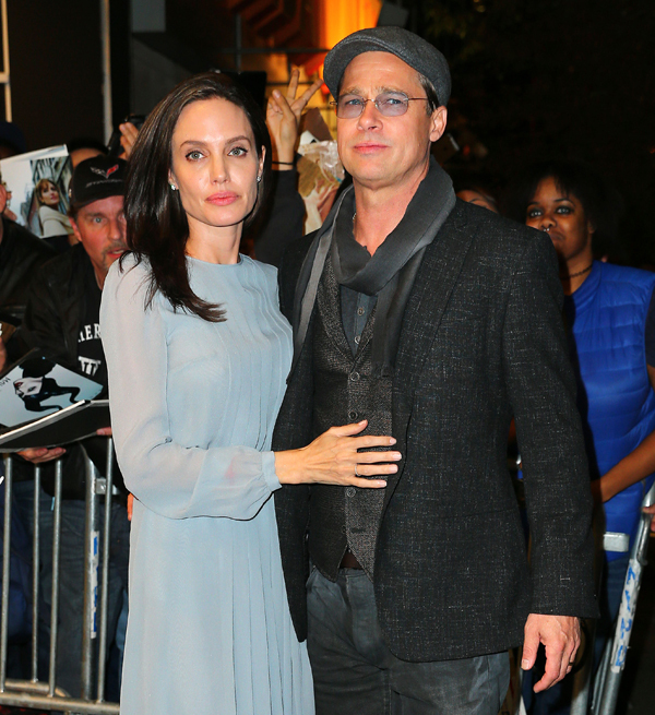 Brad Pitt & Angelina Jolie ‘Leaving Drama Behind’ after Heartbreaking Split for sake of Kids