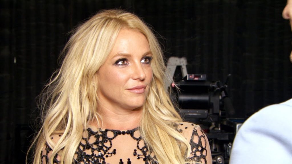 How has Britney Spears’ speaking voice changed throughout the years?