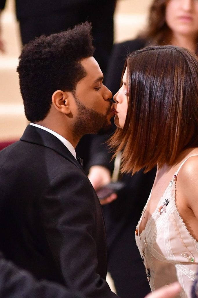 Selena Gomez reveals why she made her relationship with The Weeknd public