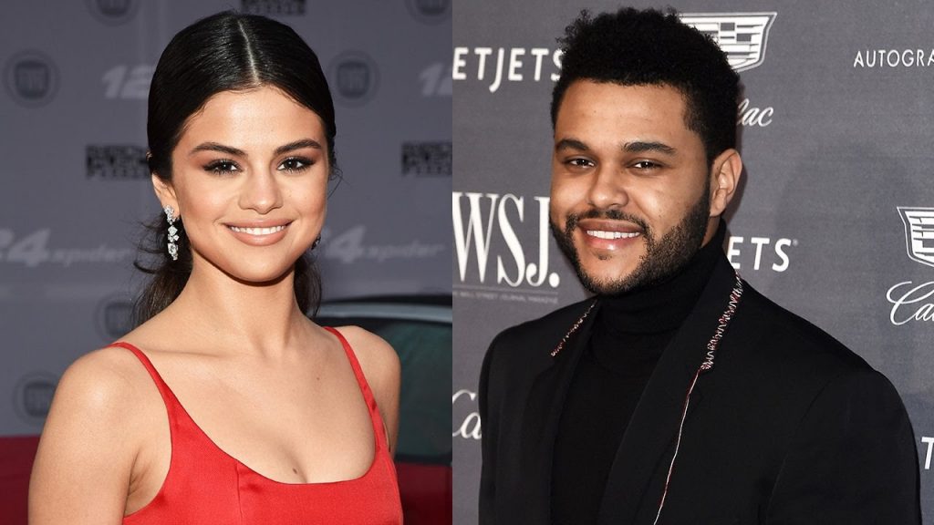 Selena Gomez Reacts to The Weeknd Collab Rumors