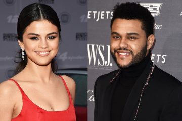 Selena Gomez Reacts to The Weeknd Collab Rumors