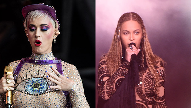 Beyonce & Katy Perry’s Dance-off at Missy Elliott’s Show — Who had the Better Moves?