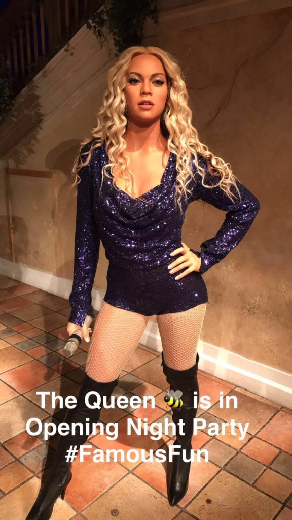 Fans PISSED Beyonce’s Wax Figure looks NOTHING like Her!