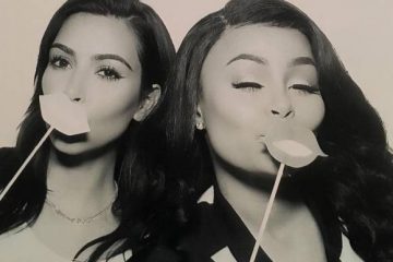 Kim Kardashian & Blac Chyna: A Timeline of a Friendship Gone Wrong