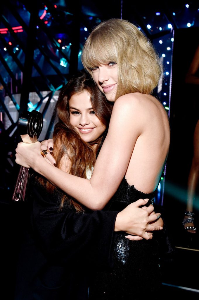 Taylor Swift’s First Instagram in Months is all about Selena Gomez